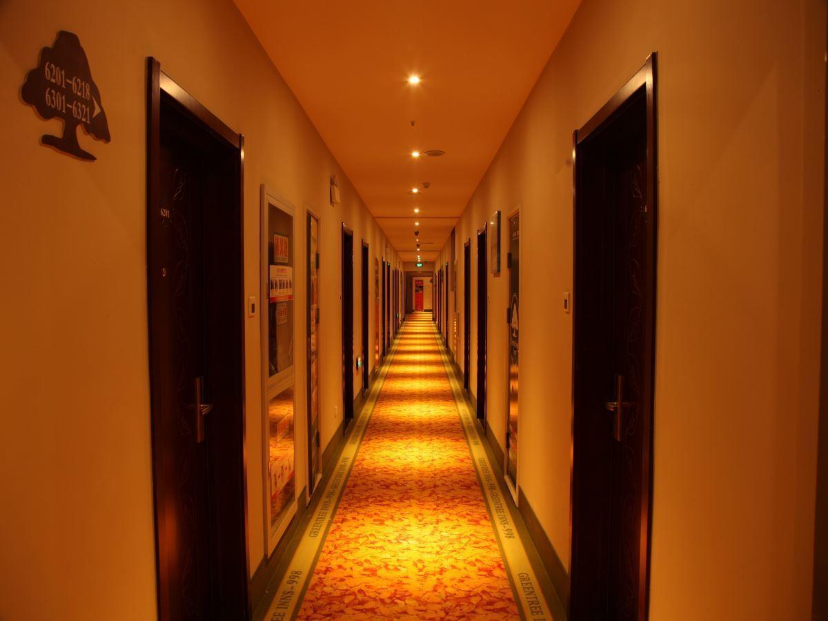 Greentree Inn Suzhou Central Circle Baihui Square Middle Yangchenghu Station Express Hotel Suzhou (Jiangsu) Exterior foto