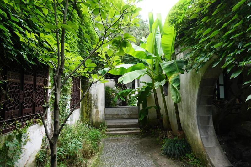 Greentree Inn Suzhou Central Circle Baihui Square Middle Yangchenghu Station Express Hotel Suzhou (Jiangsu) Exterior foto